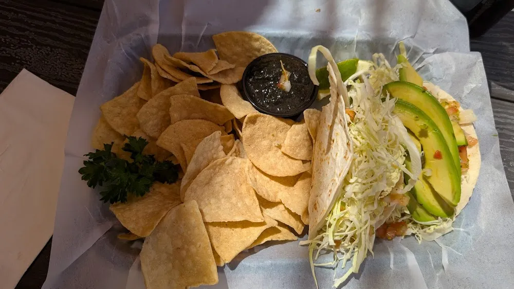 Mott's Big Taco Salad